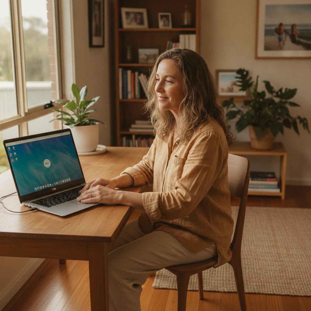 Laptop and desktop cleaning in Berrara (2540) — an at-home owner pleased their computer runs cool and quiet again