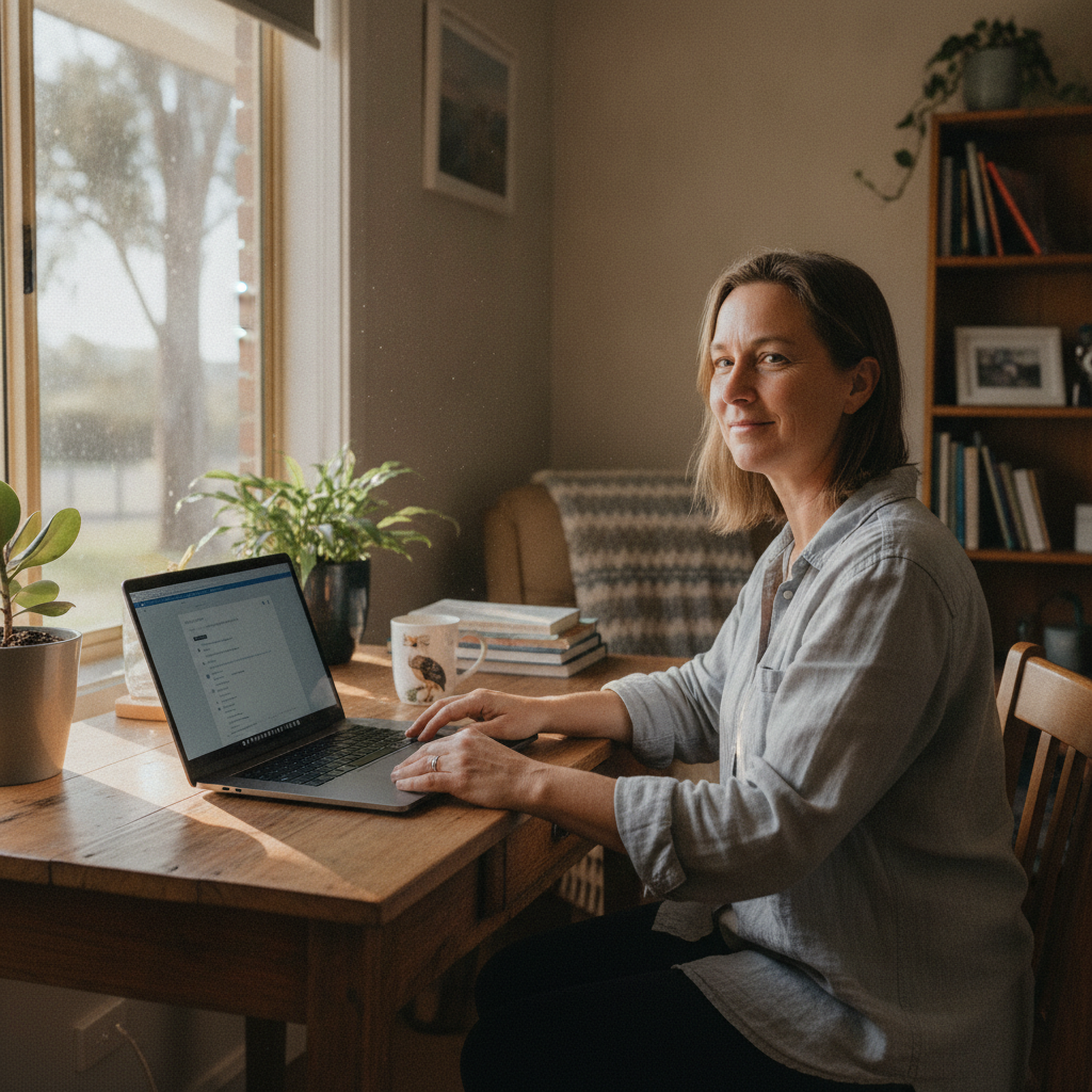 Laptop and desktop cleaning in Berridale (2628) — an at-home owner pleased their computer runs cool and quiet again