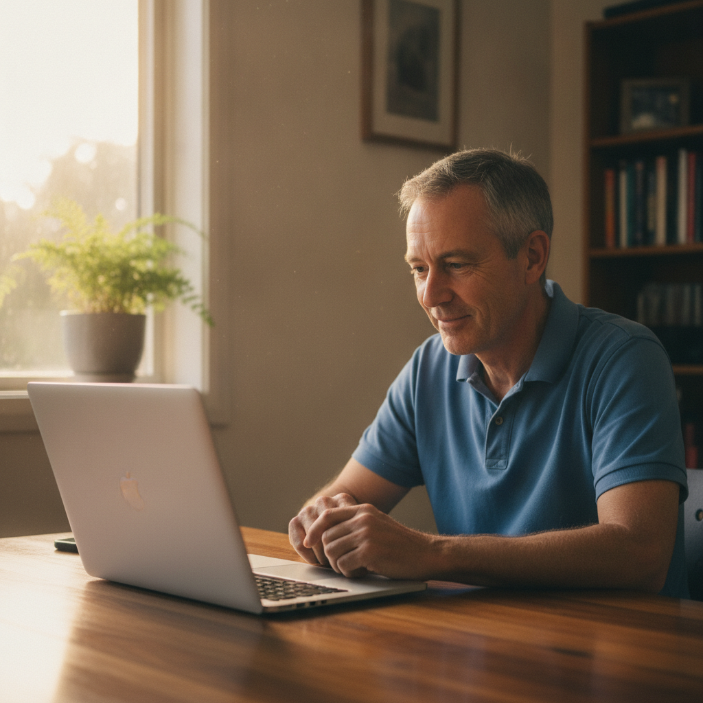 Laptop and desktop cleaning in Berriedale (7011) — an at-home owner pleased their computer runs cool and quiet again