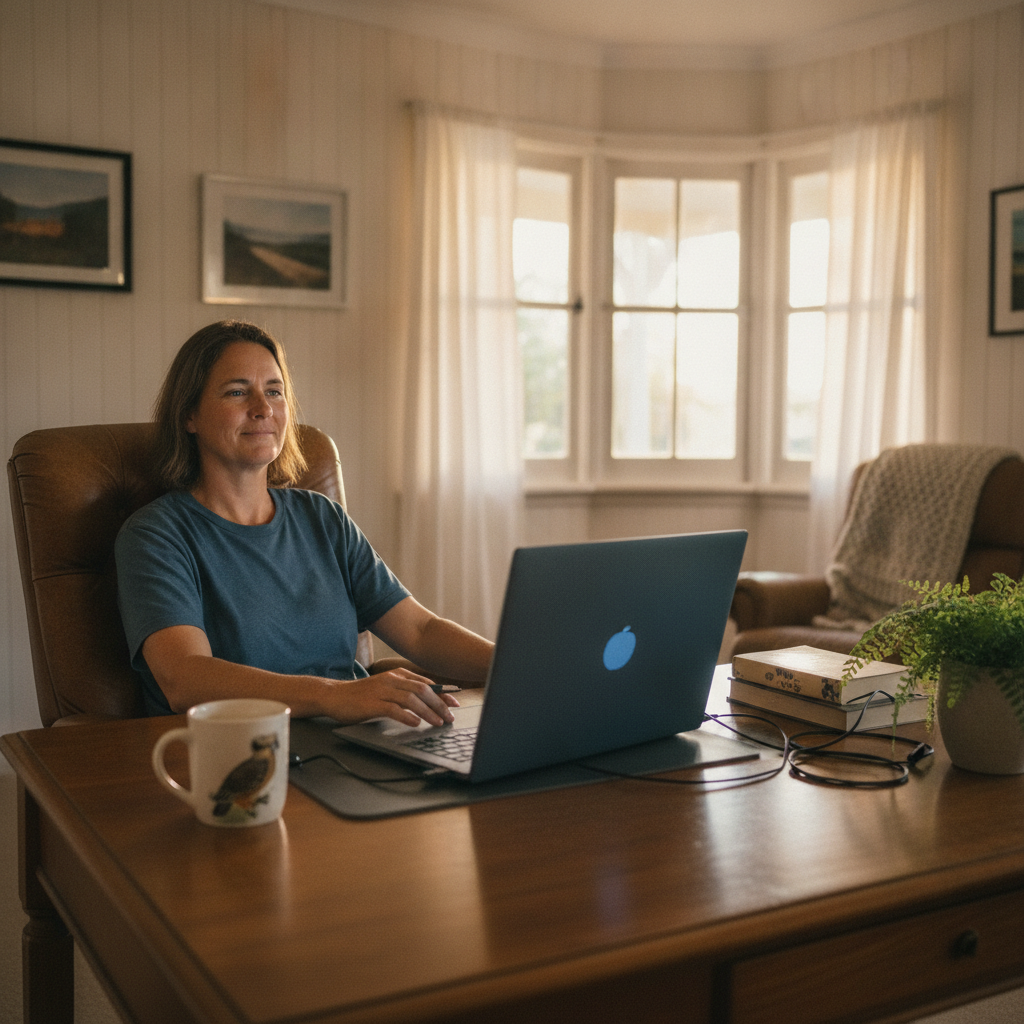 Laptop and desktop cleaning in Berrinba (4117) — an at-home owner pleased their computer runs cool and quiet again