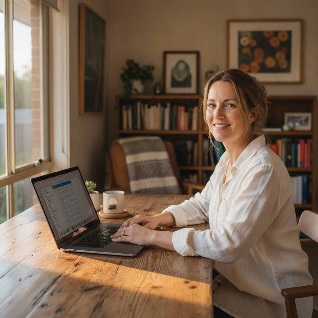 Laptop and desktop cleaning in Bicton (6157) — an at-home owner pleased their computer runs cool and quiet again
