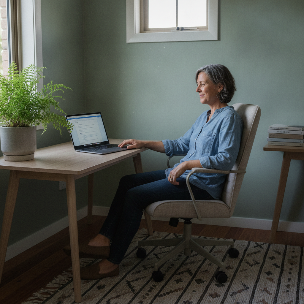 Laptop and desktop cleaning in Big Grove (6330) — an at-home owner pleased their computer runs cool and quiet again