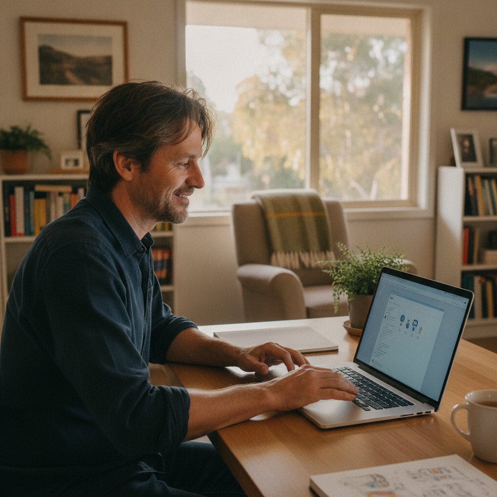 Laptop and desktop cleaning in Bingleburra (2311) — an at-home owner pleased their computer runs cool and quiet again
