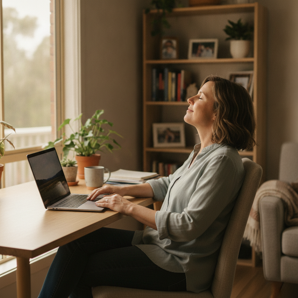 Laptop and desktop cleaning in Binna Burra (2479) — an at-home owner pleased their computer runs cool and quiet again