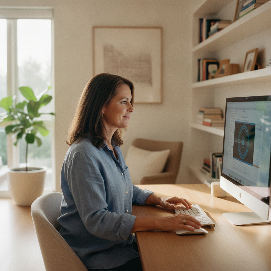 Laptop and desktop cleaning in Birchgrove (2041) — an at-home owner pleased their computer runs cool and quiet again