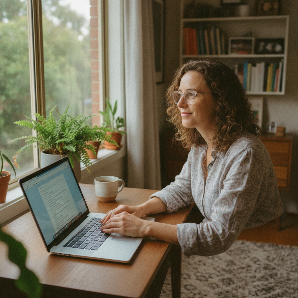 Laptop and desktop cleaning in Black Hill (2322) — an at-home owner pleased their computer runs cool and quiet again