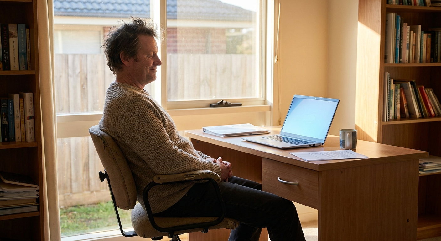 Laptop and desktop cleaning in Black Rock North (3193) — an at-home owner pleased their computer runs cool and quiet again