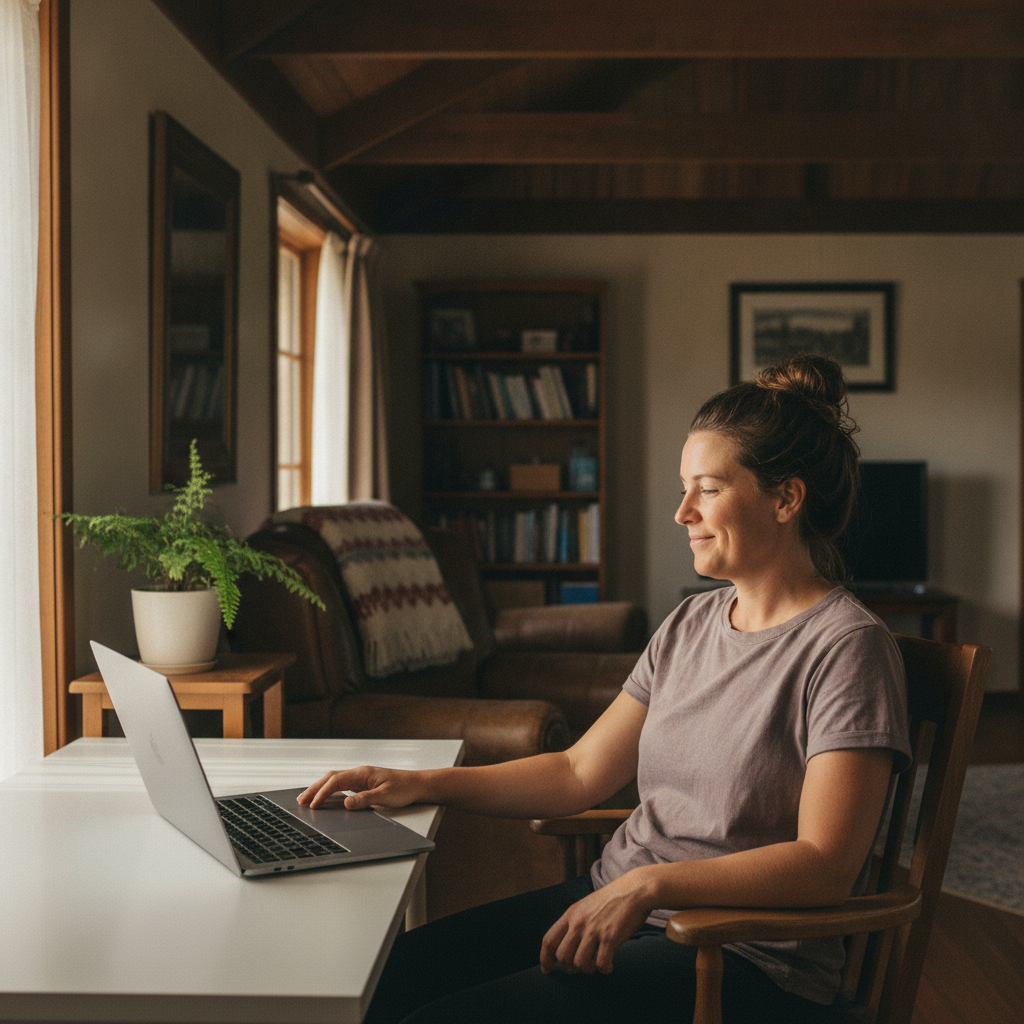 Laptop and desktop cleaning in Black Springs (2787) — an at-home owner pleased their computer runs cool and quiet again