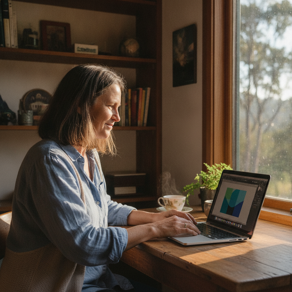 Laptop and desktop cleaning in Blackheath (2785) — an at-home owner pleased their computer runs cool and quiet again