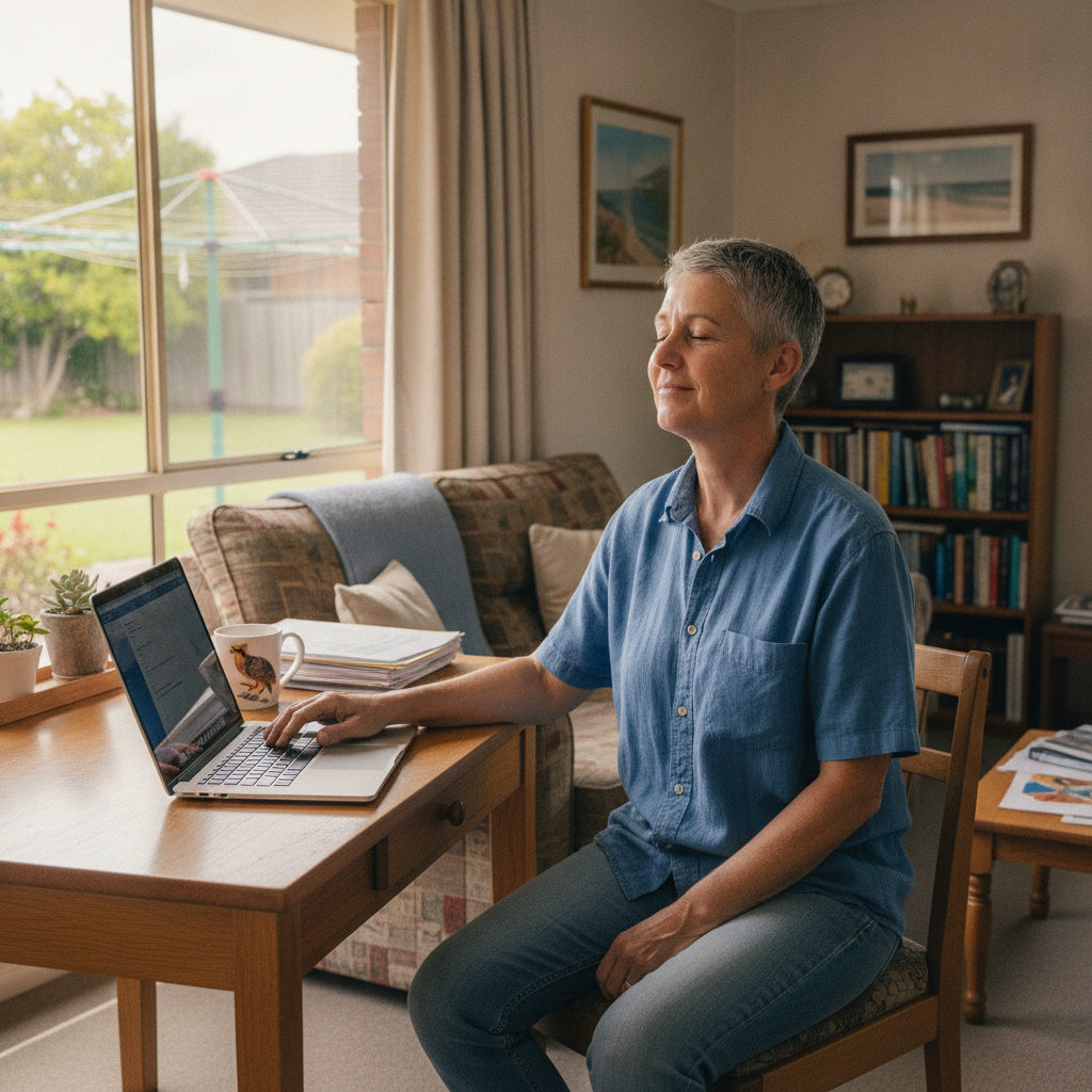 Laptop and desktop cleaning in Blacktown Westpoint (2148) — an at-home owner pleased their computer runs cool and quiet again