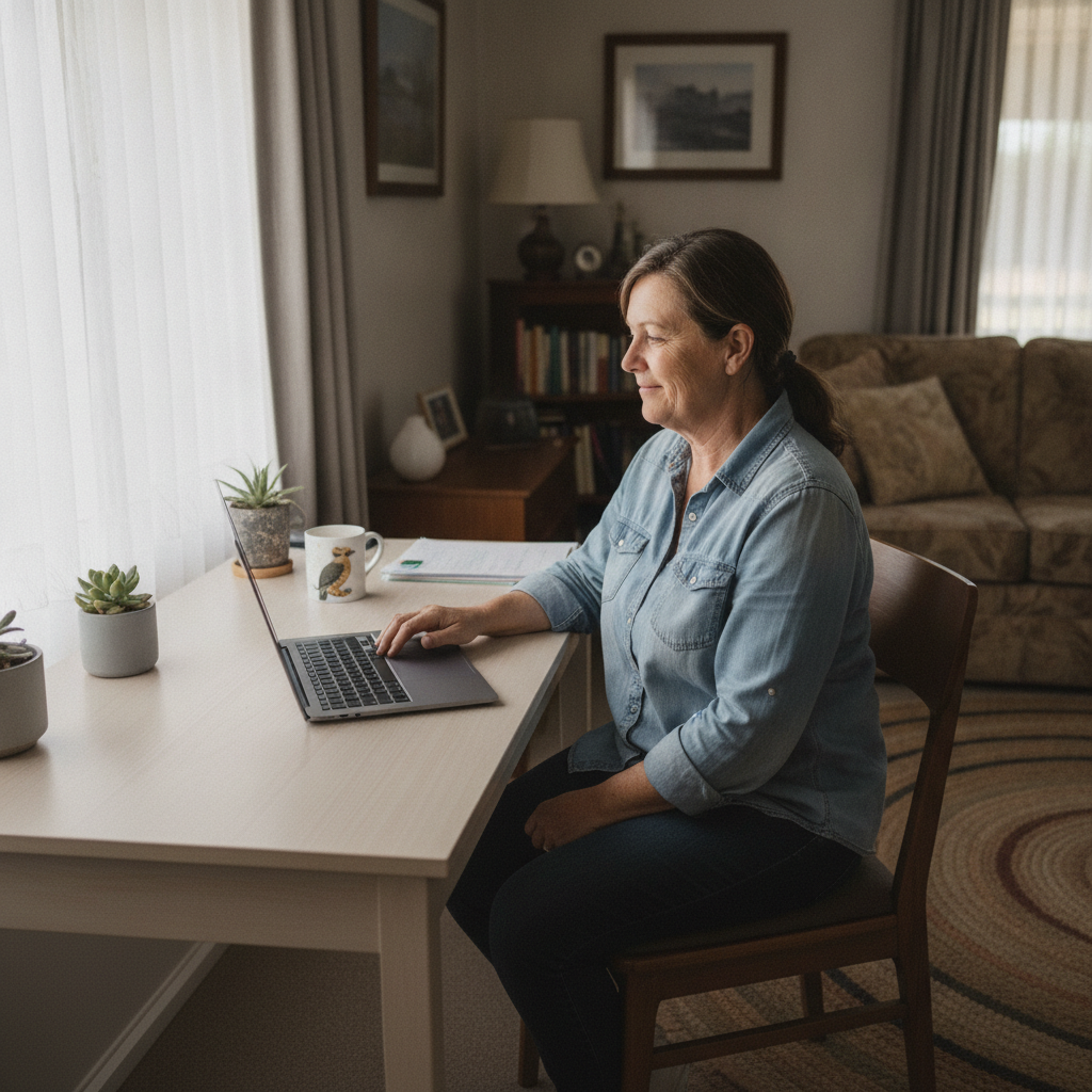 Laptop and desktop cleaning in Blackville (2343) — an at-home owner pleased their computer runs cool and quiet again