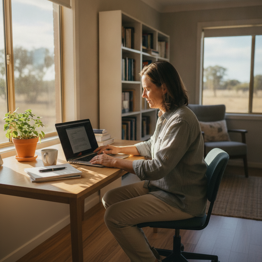 Laptop and desktop cleaning in Blakney Creek (2581) — an at-home owner pleased their computer runs cool and quiet again