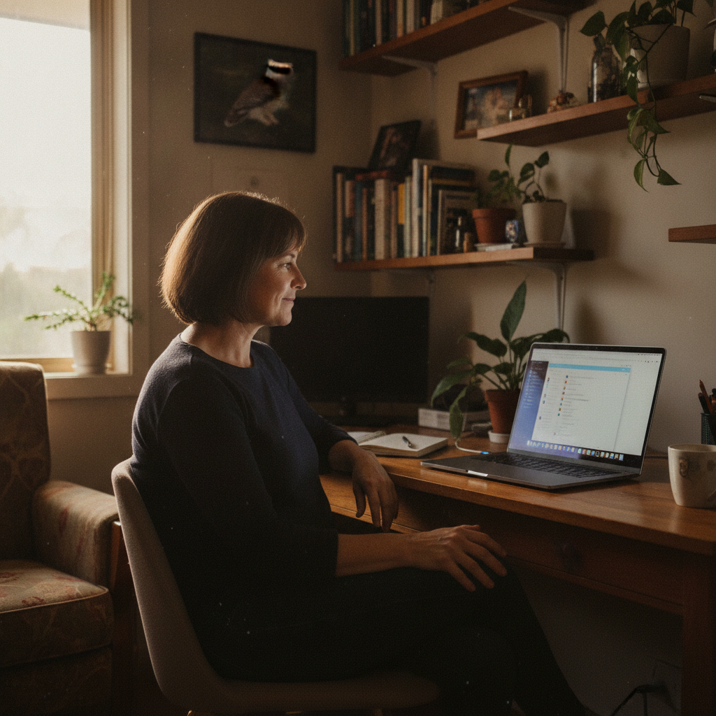 Laptop and desktop cleaning in Blaxlands Creek (2460) — an at-home owner pleased their computer runs cool and quiet again