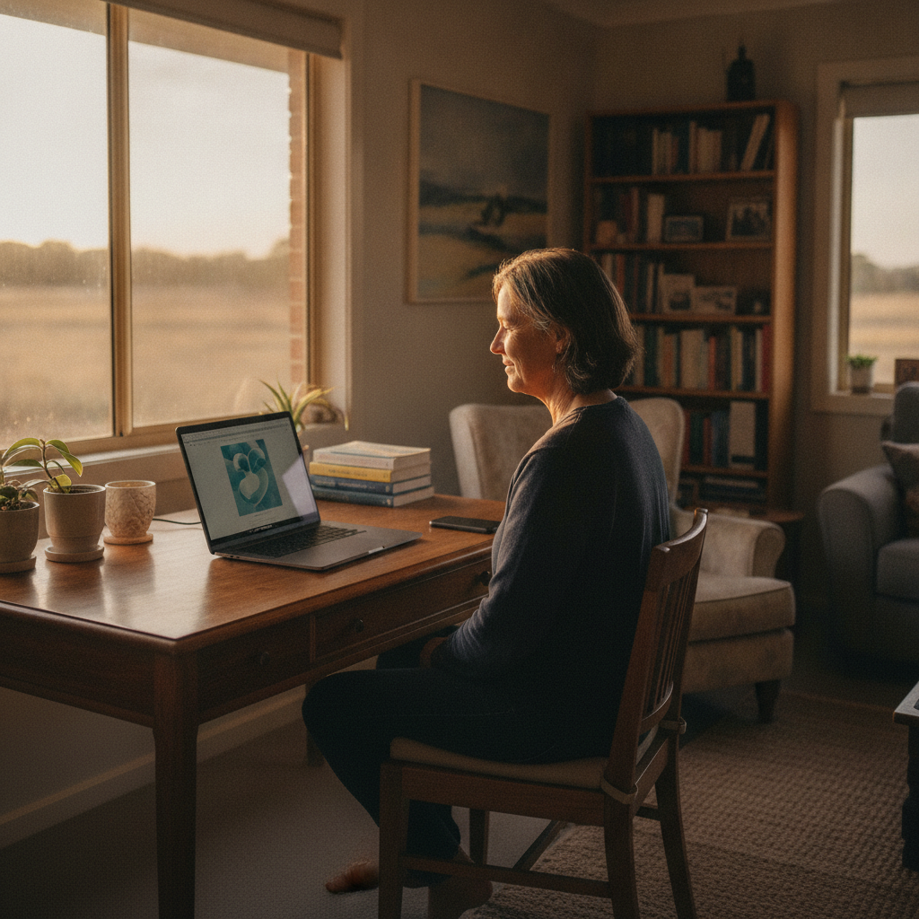 Laptop and desktop cleaning in Blewitt Springs (5171) — an at-home owner pleased their computer runs cool and quiet again
