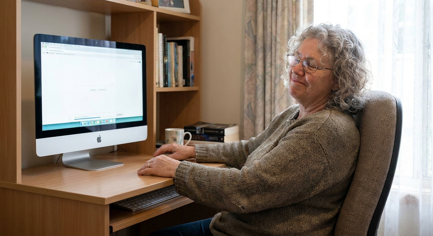 Laptop and desktop cleaning in Blind Bight (3980) — an at-home owner pleased their computer runs cool and quiet again