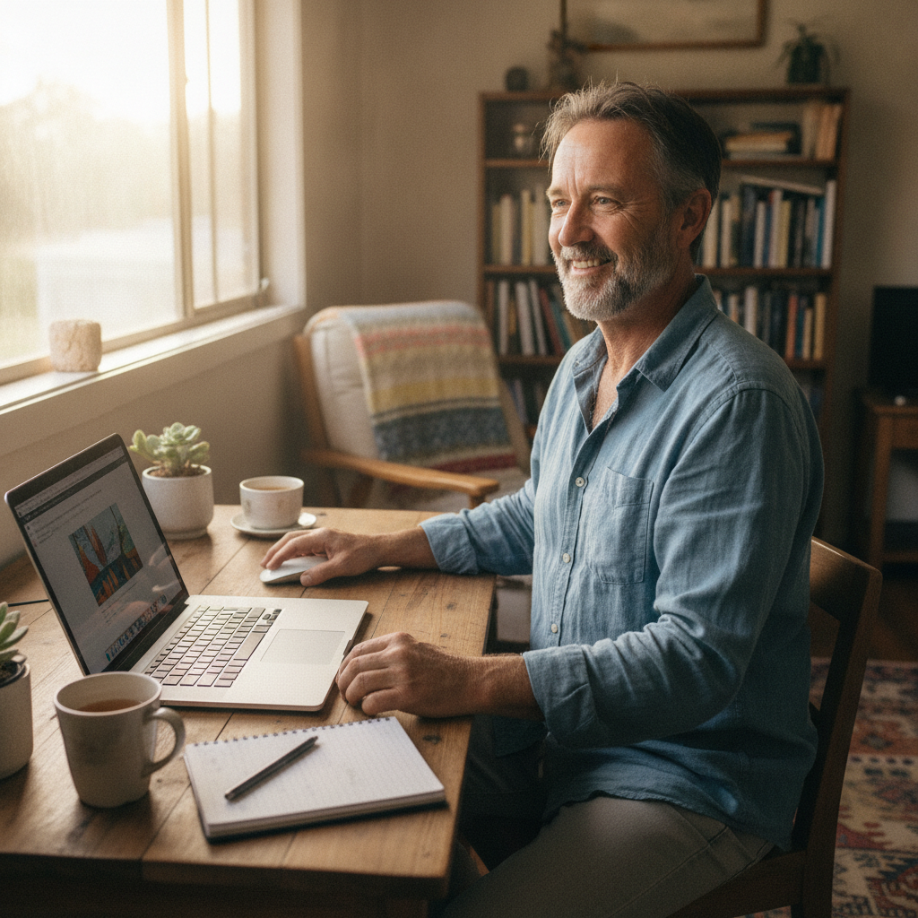 Laptop and desktop cleaning in Bocoble (2850) — an at-home owner pleased their computer runs cool and quiet again
