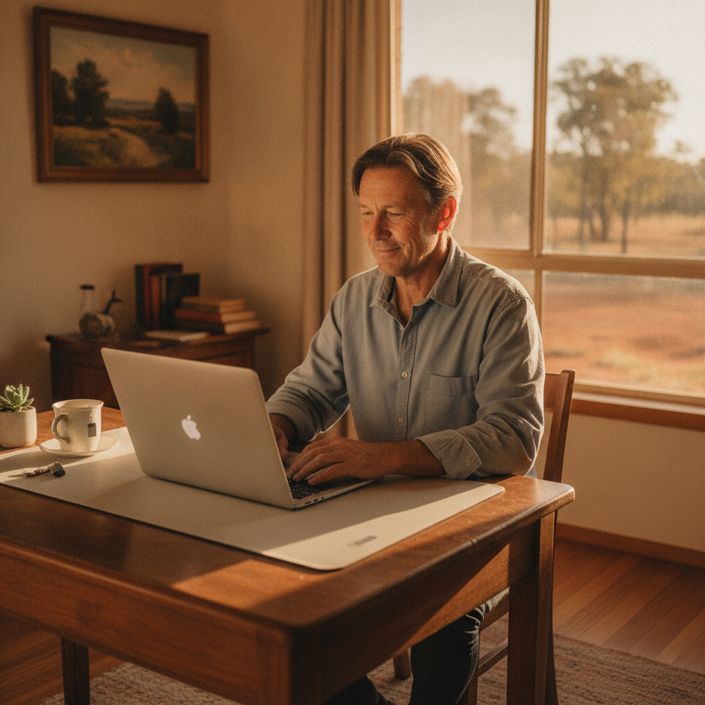 Laptop and desktop cleaning in Bocobra (2865) — an at-home owner pleased their computer runs cool and quiet again