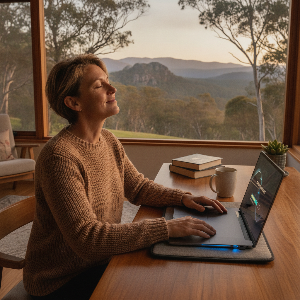 Laptop and desktop cleaning in Bogong Peaks Wilderness (2720) — an at-home owner pleased their computer runs cool and quiet again
