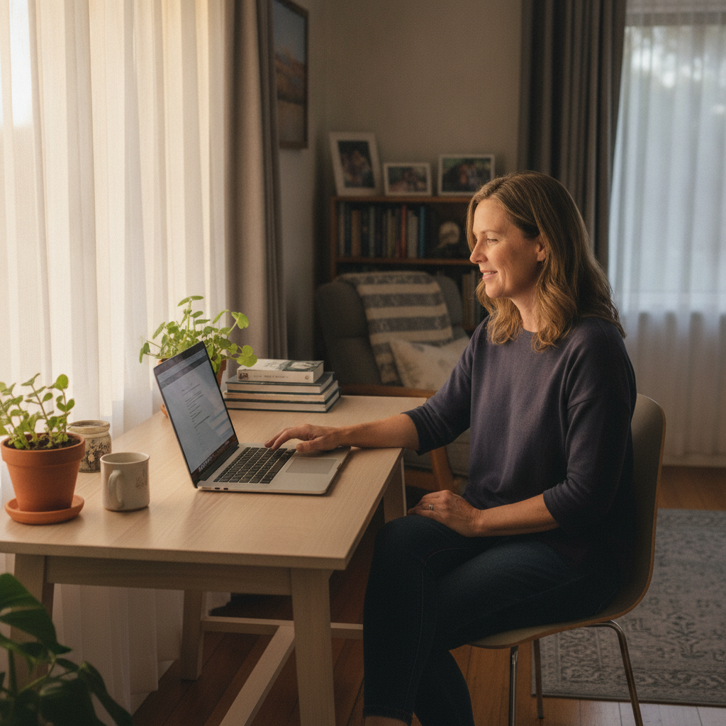 Laptop and desktop cleaning in Bombah Point (2423) — an at-home owner pleased their computer runs cool and quiet again