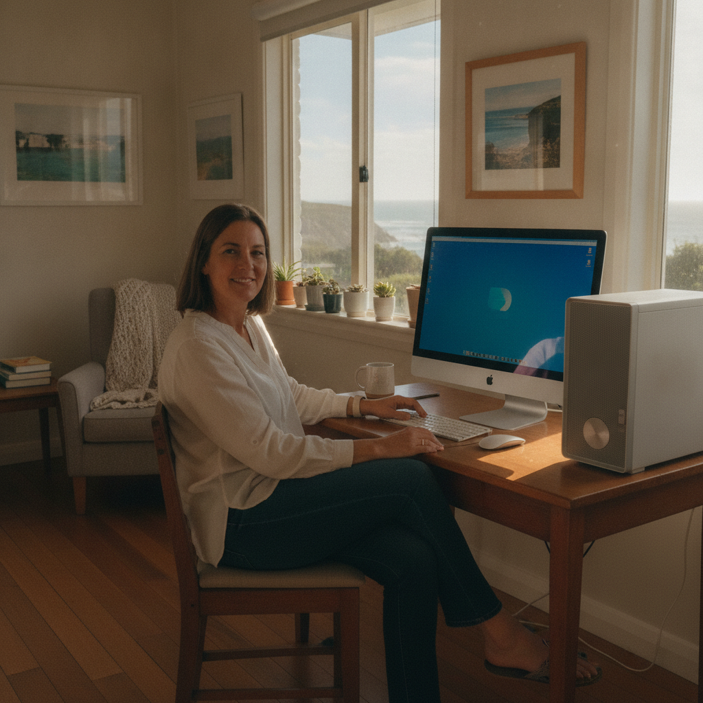 Laptop and desktop cleaning in Bombo (2533) — an at-home owner pleased their computer runs cool and quiet again