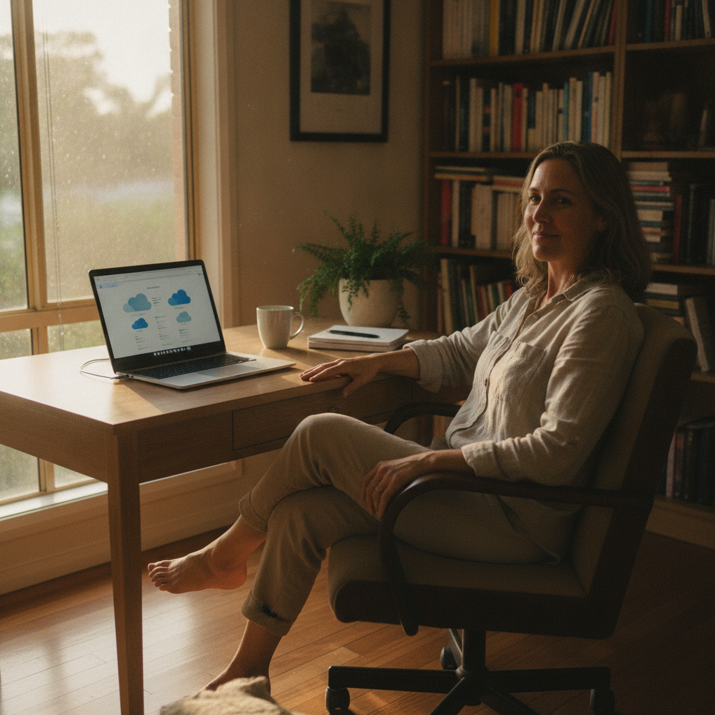 Laptop and desktop cleaning in Bombowlee (2720) — an at-home owner pleased their computer runs cool and quiet again
