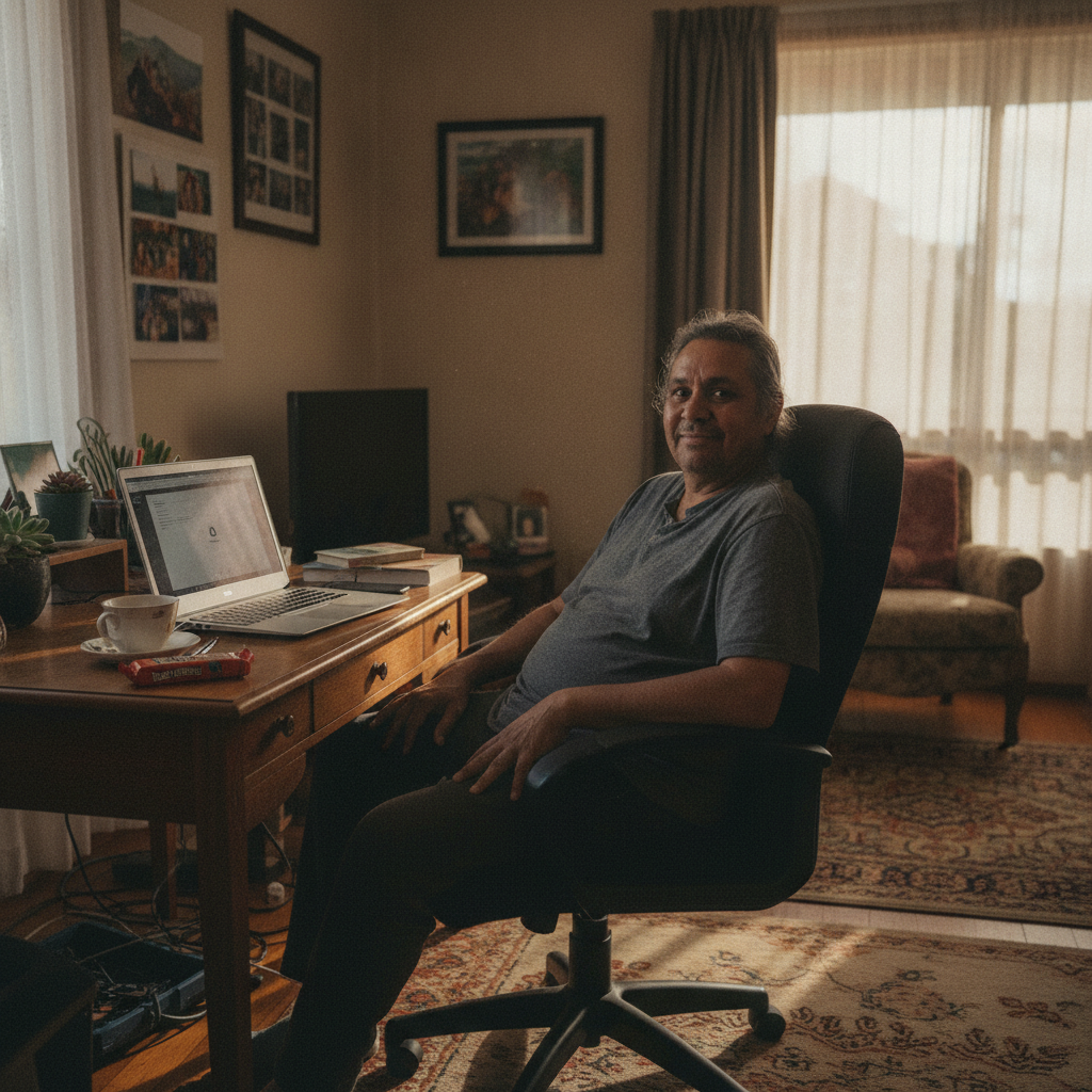 Laptop and desktop cleaning in Bonalbo (2469) — an at-home owner pleased their computer runs cool and quiet again