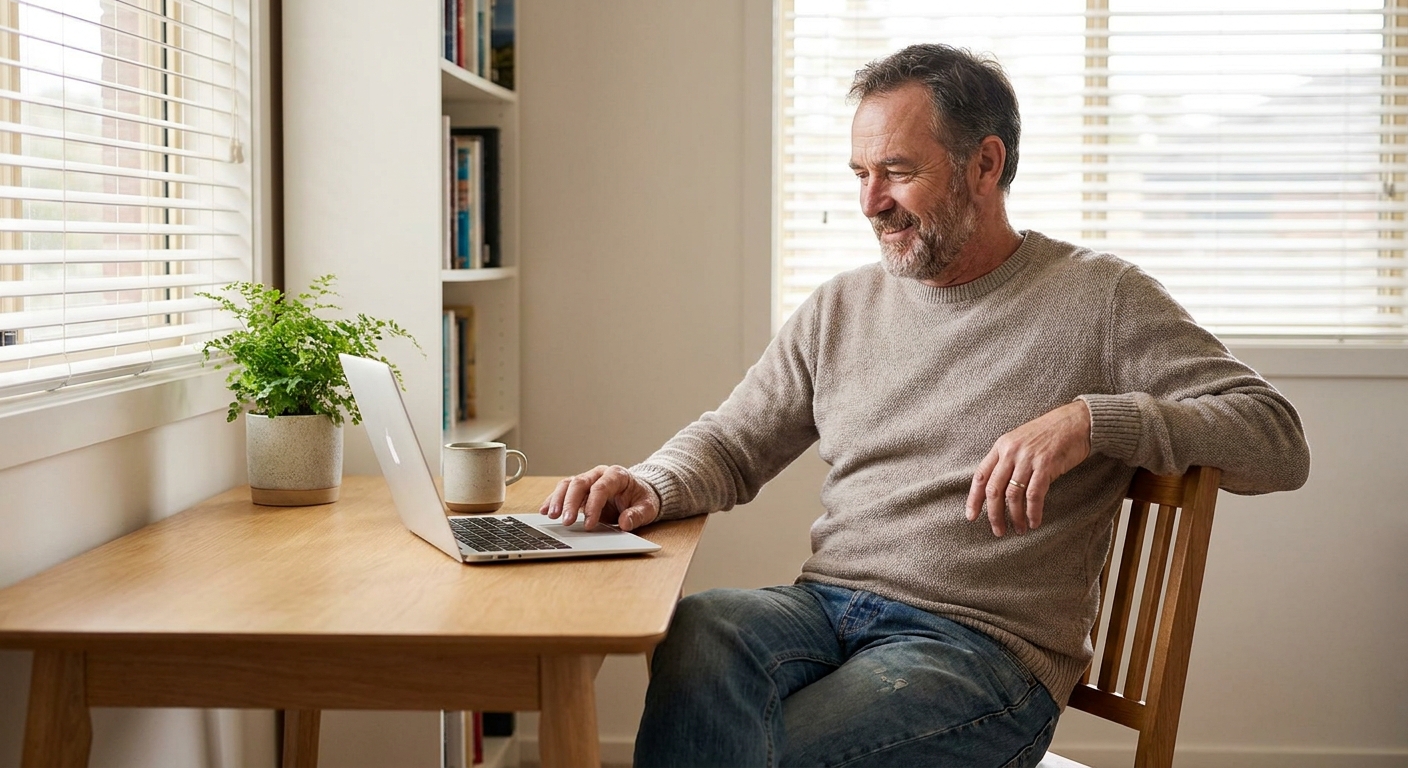 Laptop and desktop cleaning in Bonython (2905) — an at-home owner pleased their computer runs cool and quiet again