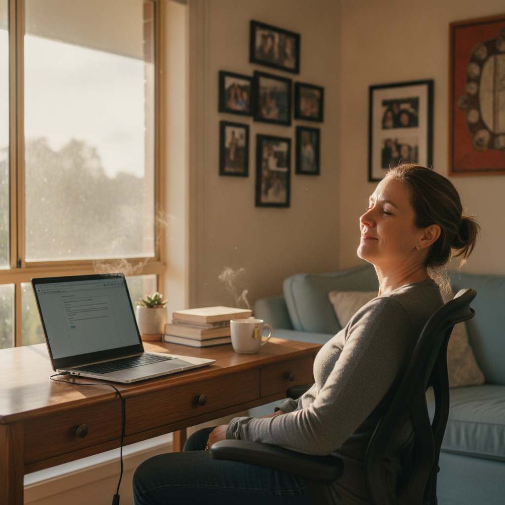 Laptop and desktop cleaning in Boolaroo (2284) — an at-home owner pleased their computer runs cool and quiet again