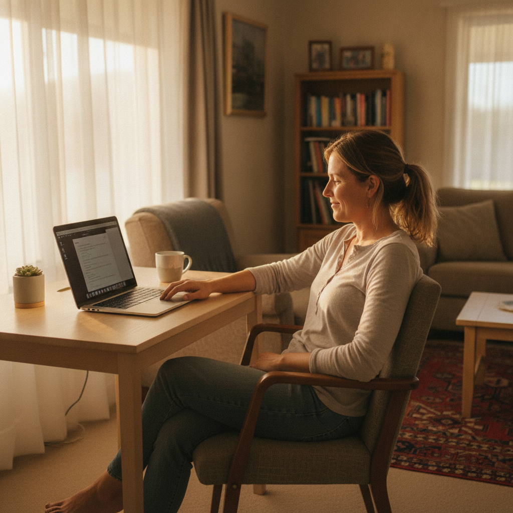 Laptop and desktop cleaning in Boomanoomana (2712) — an at-home owner pleased their computer runs cool and quiet again