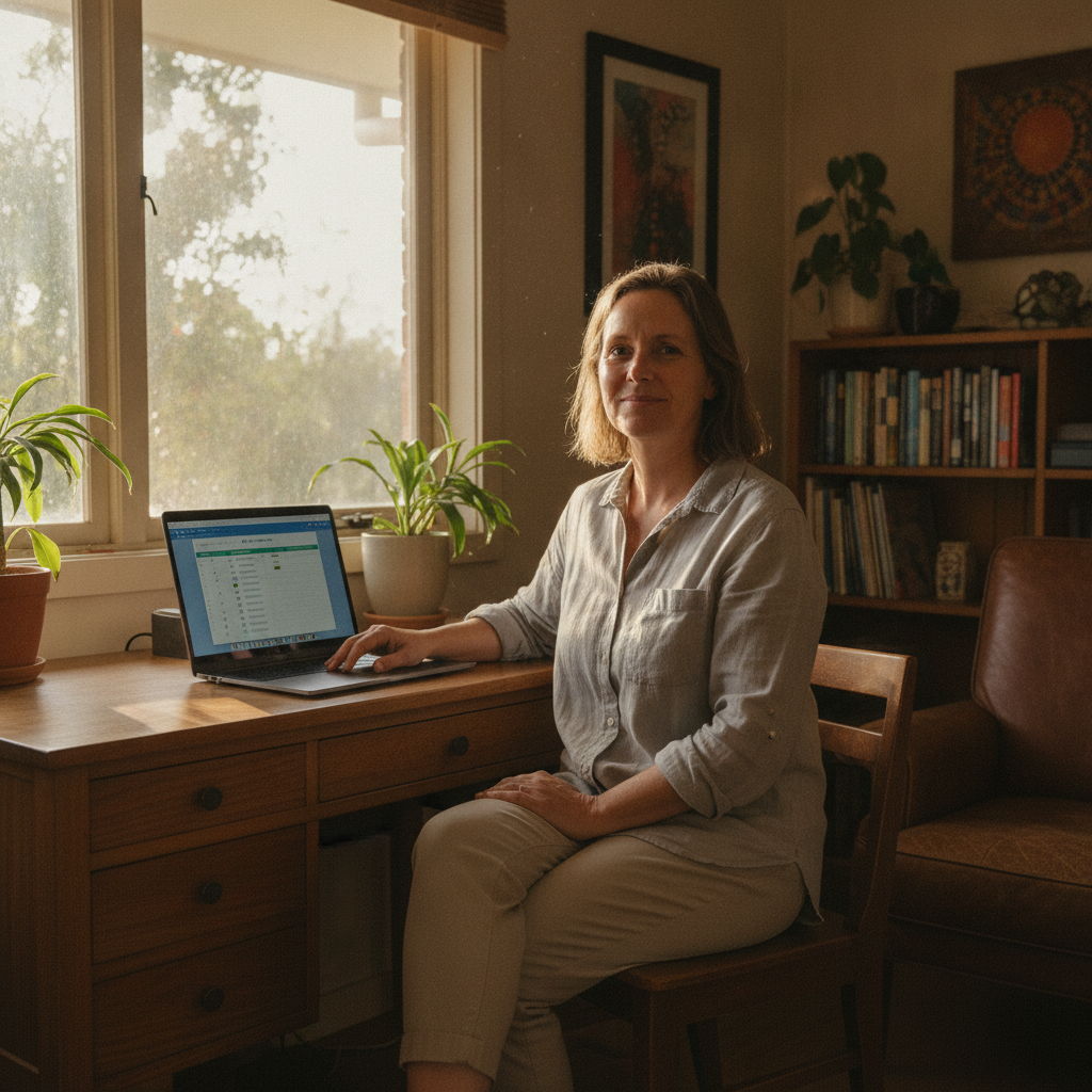 Laptop and desktop cleaning in Boomi Creek (2476) — an at-home owner pleased their computer runs cool and quiet again