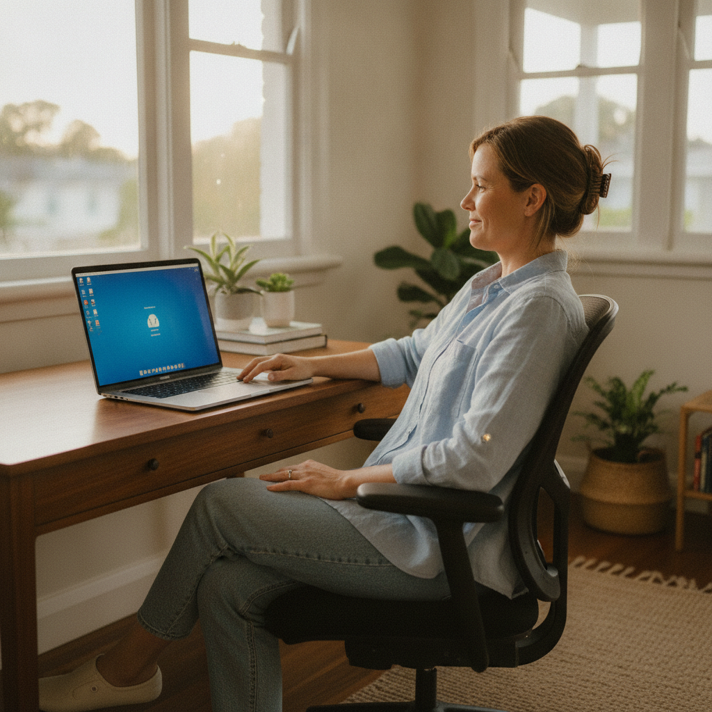 Laptop and desktop cleaning in Boondall (4034) — an at-home owner pleased their computer runs cool and quiet again
