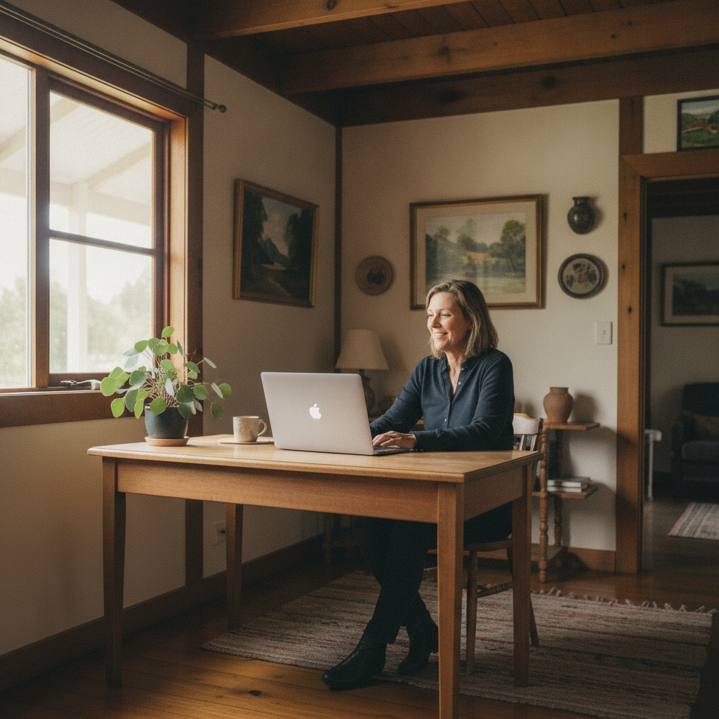Laptop and desktop cleaning in Boonoo Boonoo (2372) — an at-home owner pleased their computer runs cool and quiet again