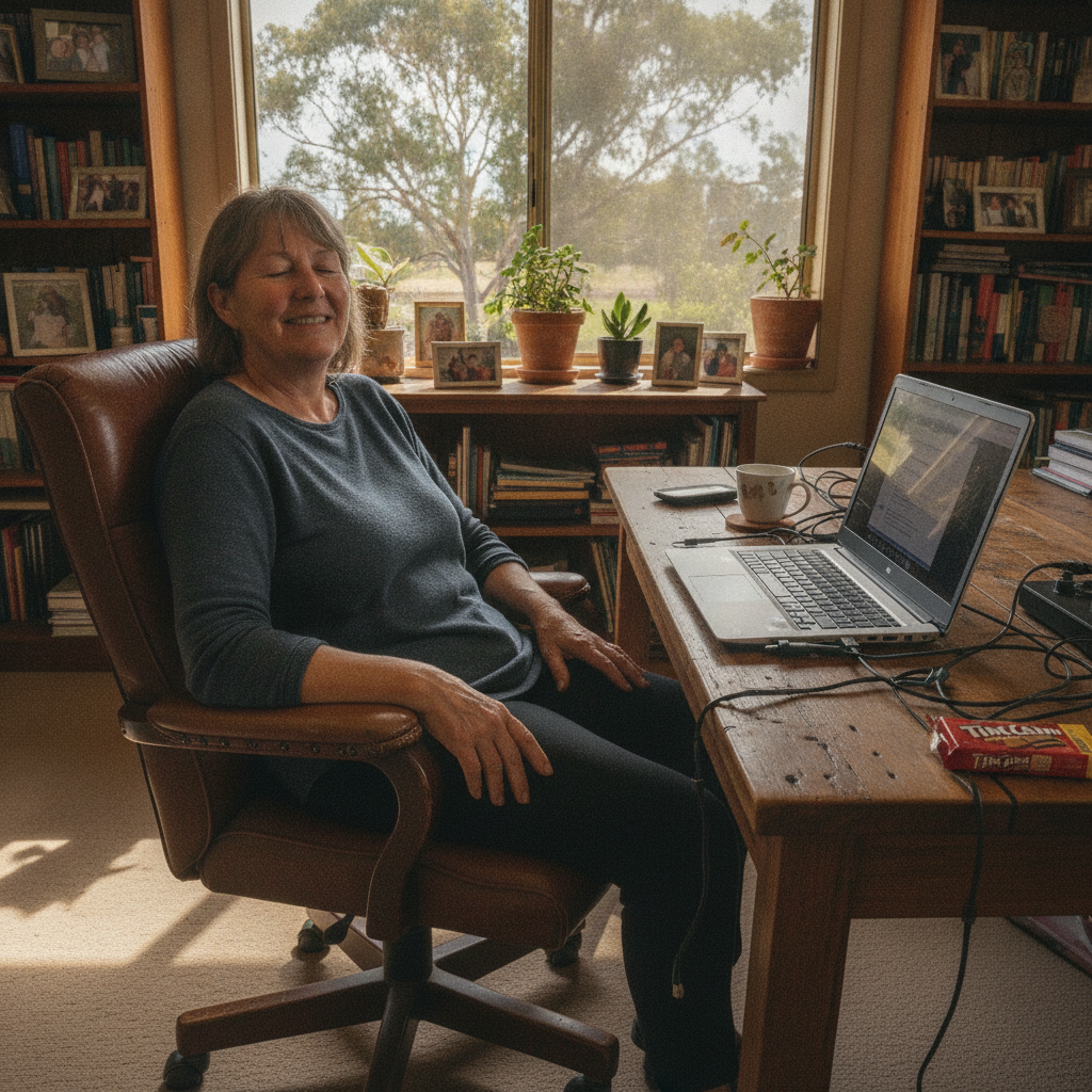 Laptop and desktop cleaning in Boorowa (2586) — an at-home owner pleased their computer runs cool and quiet again