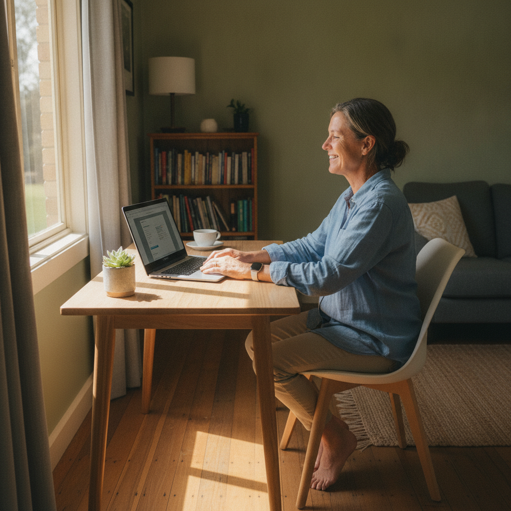Laptop and desktop cleaning in Borah Creek (2346) — an at-home owner pleased their computer runs cool and quiet again