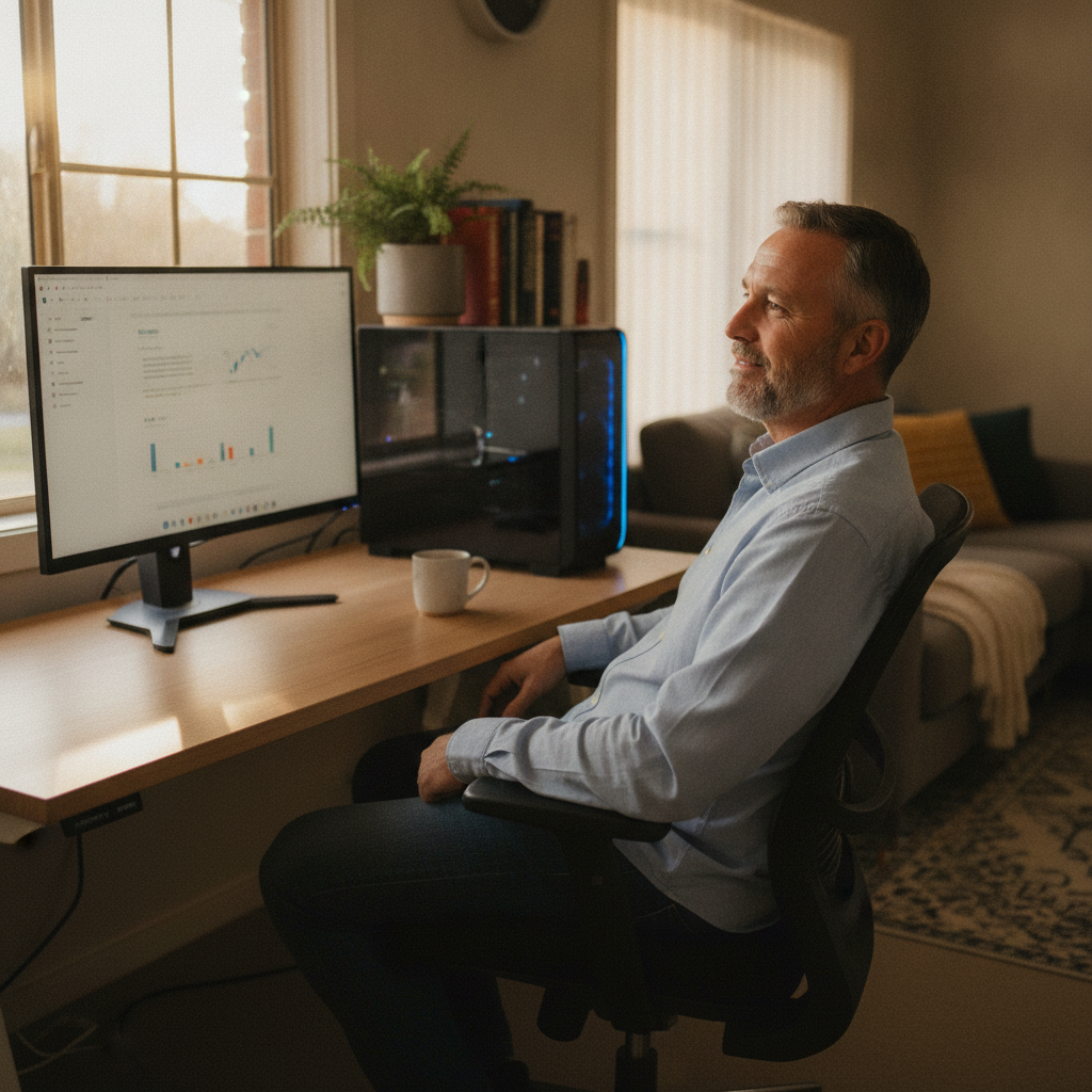 Laptop and desktop cleaning in Borambil (2329) — an at-home owner pleased their computer runs cool and quiet again