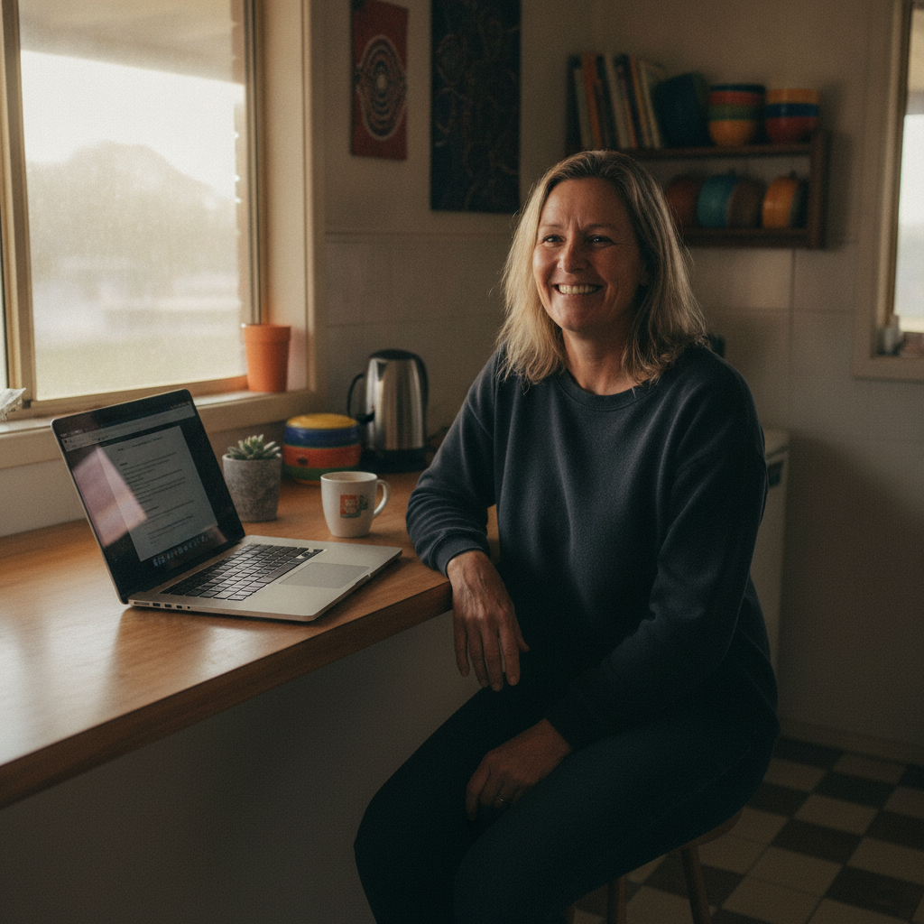 Laptop and desktop cleaning in Bourke (2840) — an at-home owner pleased their computer runs cool and quiet again