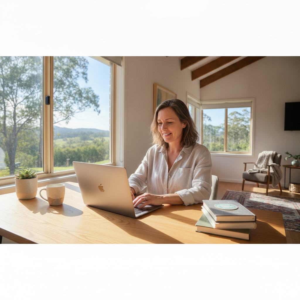 Laptop and desktop cleaning in Brays Creek (2484) — an at-home owner pleased their computer runs cool and quiet again
