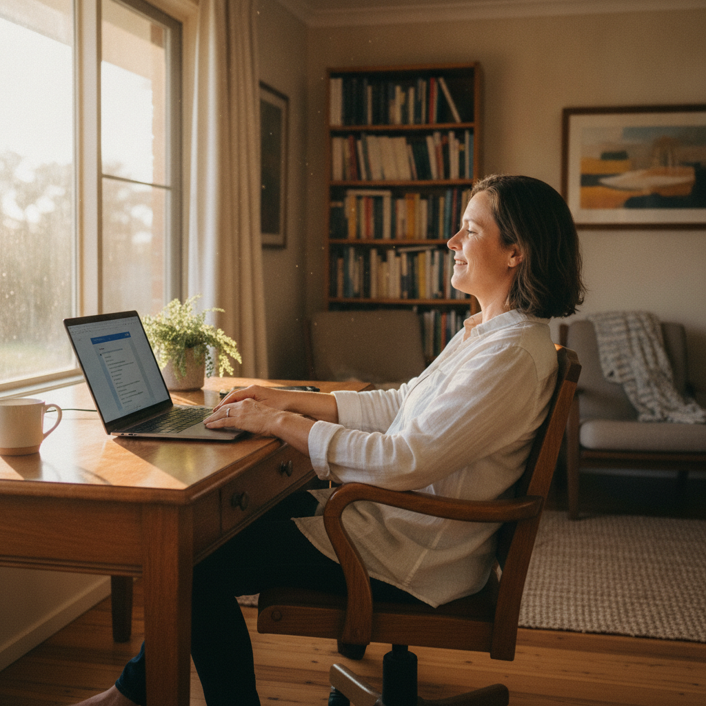 Laptop and desktop cleaning in Breelong (2827) — an at-home owner pleased their computer runs cool and quiet again