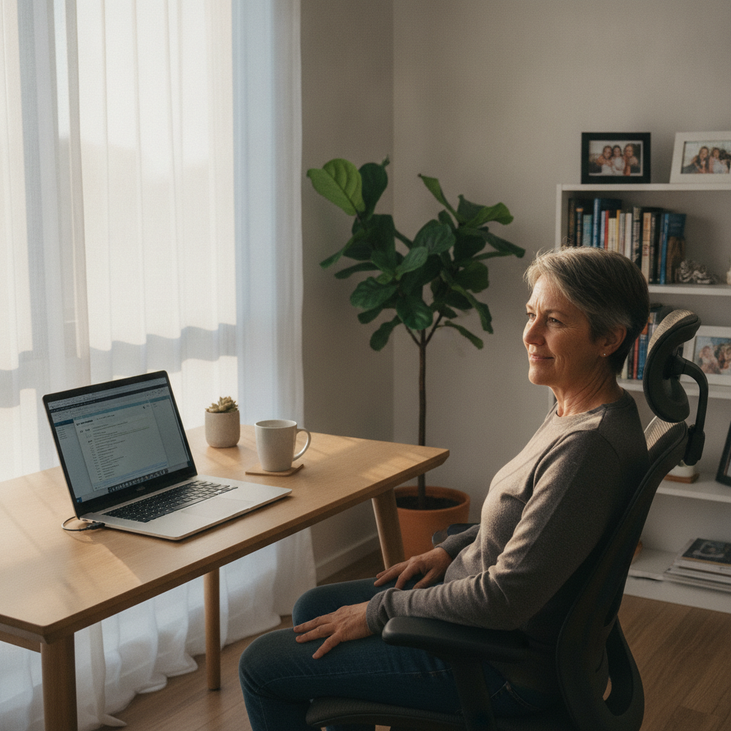 Laptop and desktop cleaning in Breton Bay (6043) — an at-home owner pleased their computer runs cool and quiet again