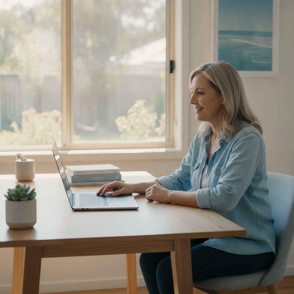 Laptop and desktop cleaning in Brighton (4017) — an at-home owner pleased their computer runs cool and quiet again