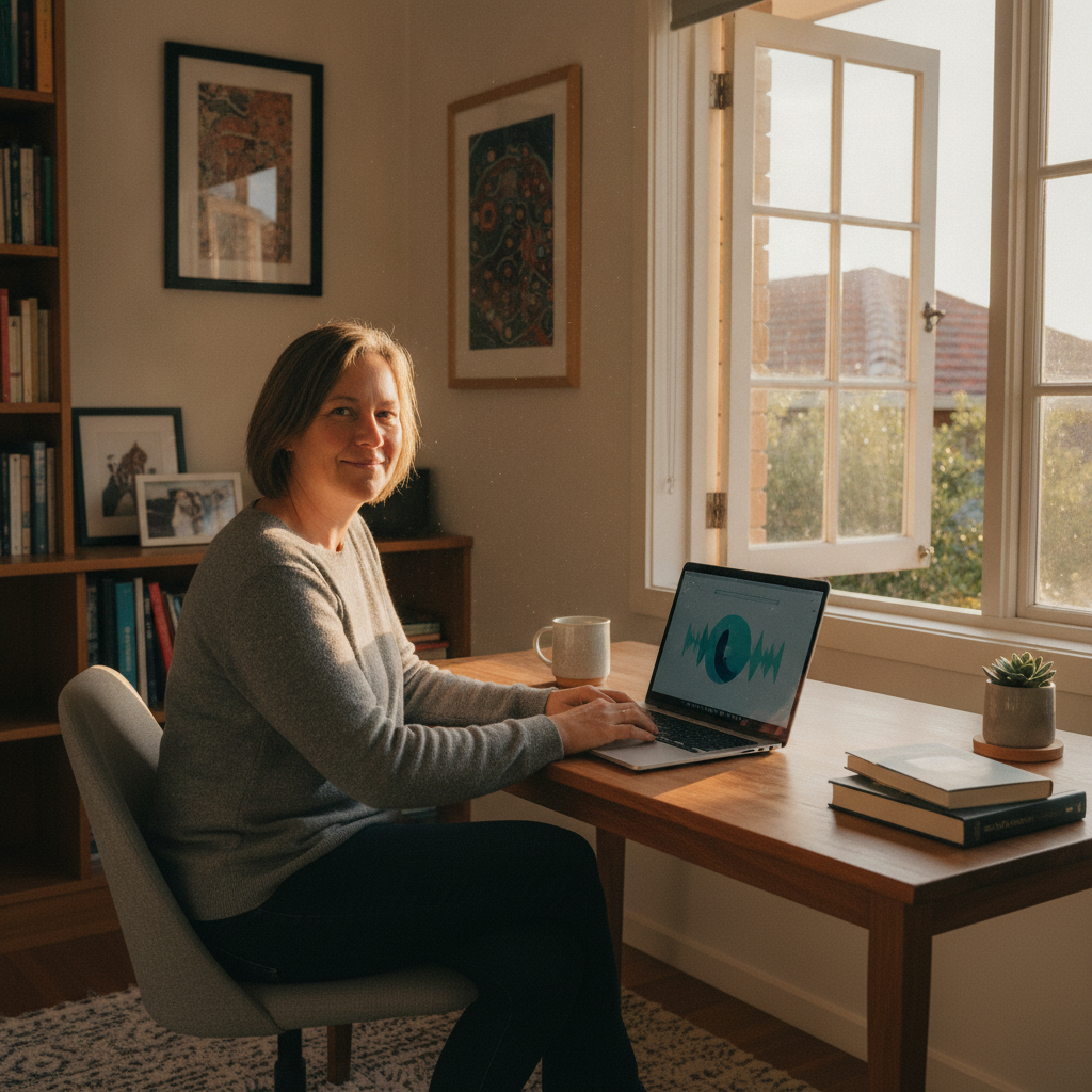 Laptop and desktop cleaning in Brighton (5048) — an at-home owner pleased their computer runs cool and quiet again