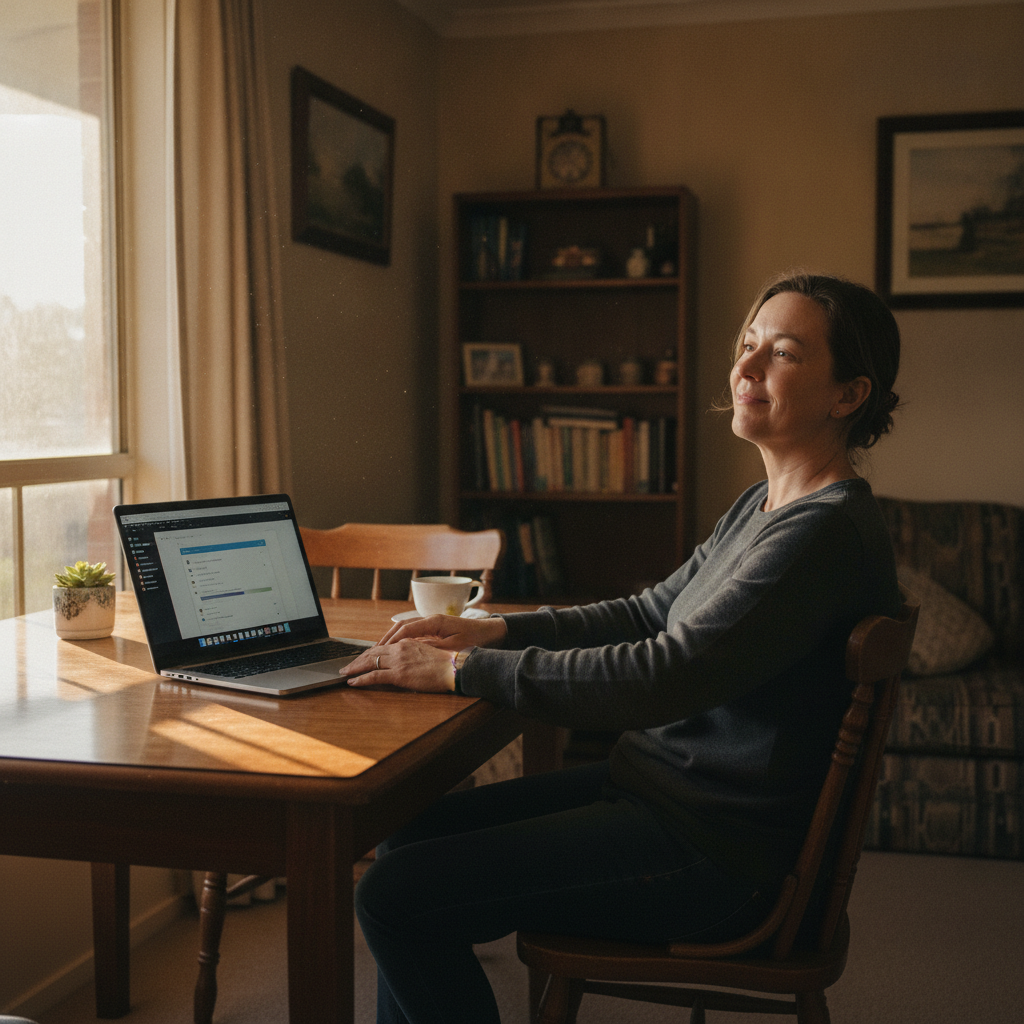 Laptop and desktop cleaning in Bringelly (2556) — an at-home owner pleased their computer runs cool and quiet again