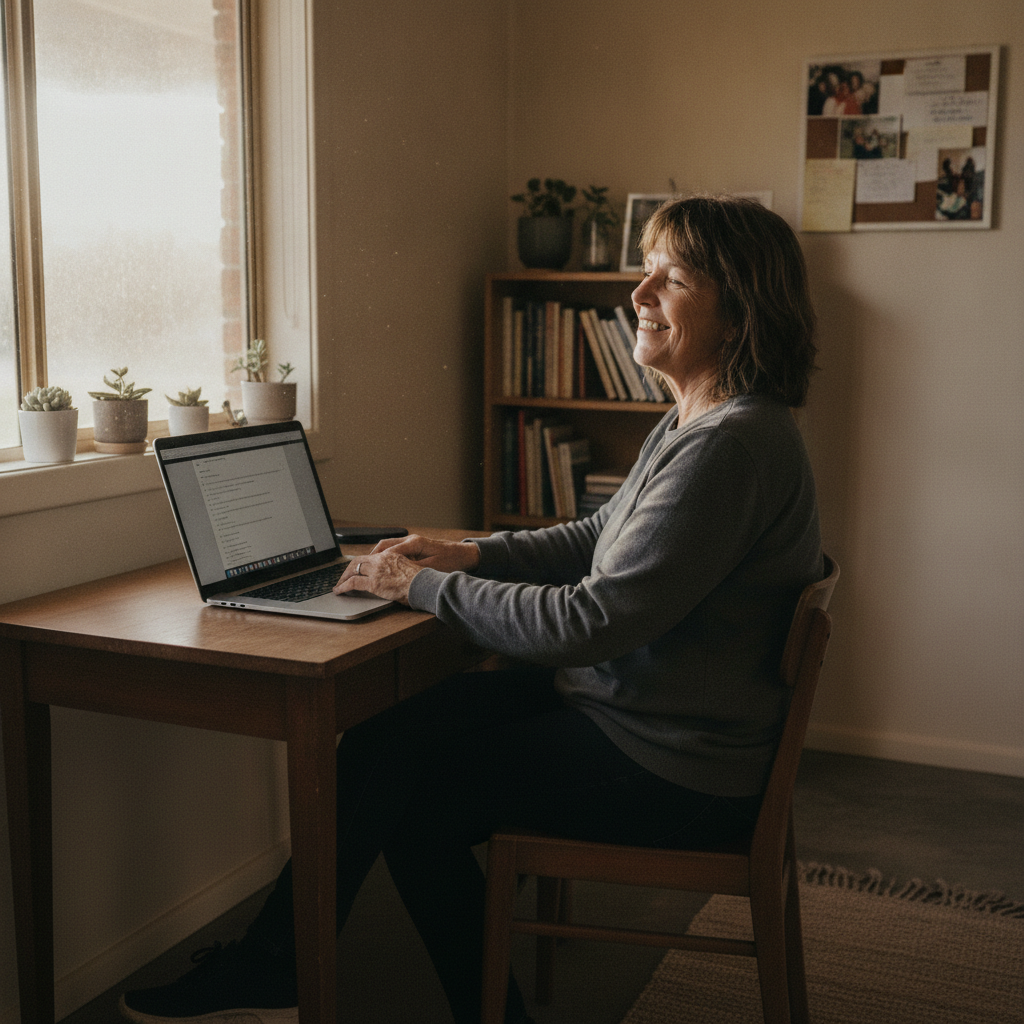 Laptop and desktop cleaning in Brocklesby (2642) — an at-home owner pleased their computer runs cool and quiet again