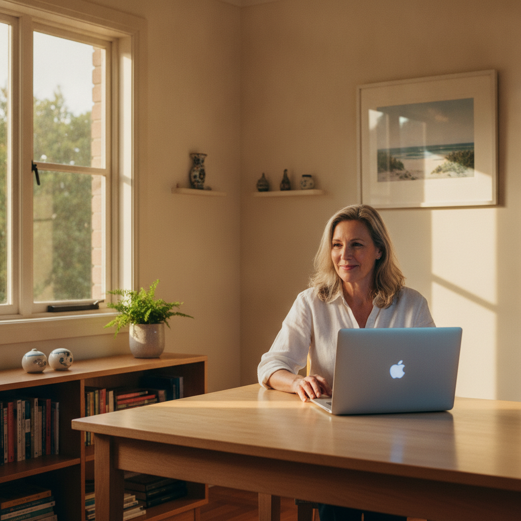 Laptop and desktop cleaning in Bronte (2024) — an at-home owner pleased their computer runs cool and quiet again