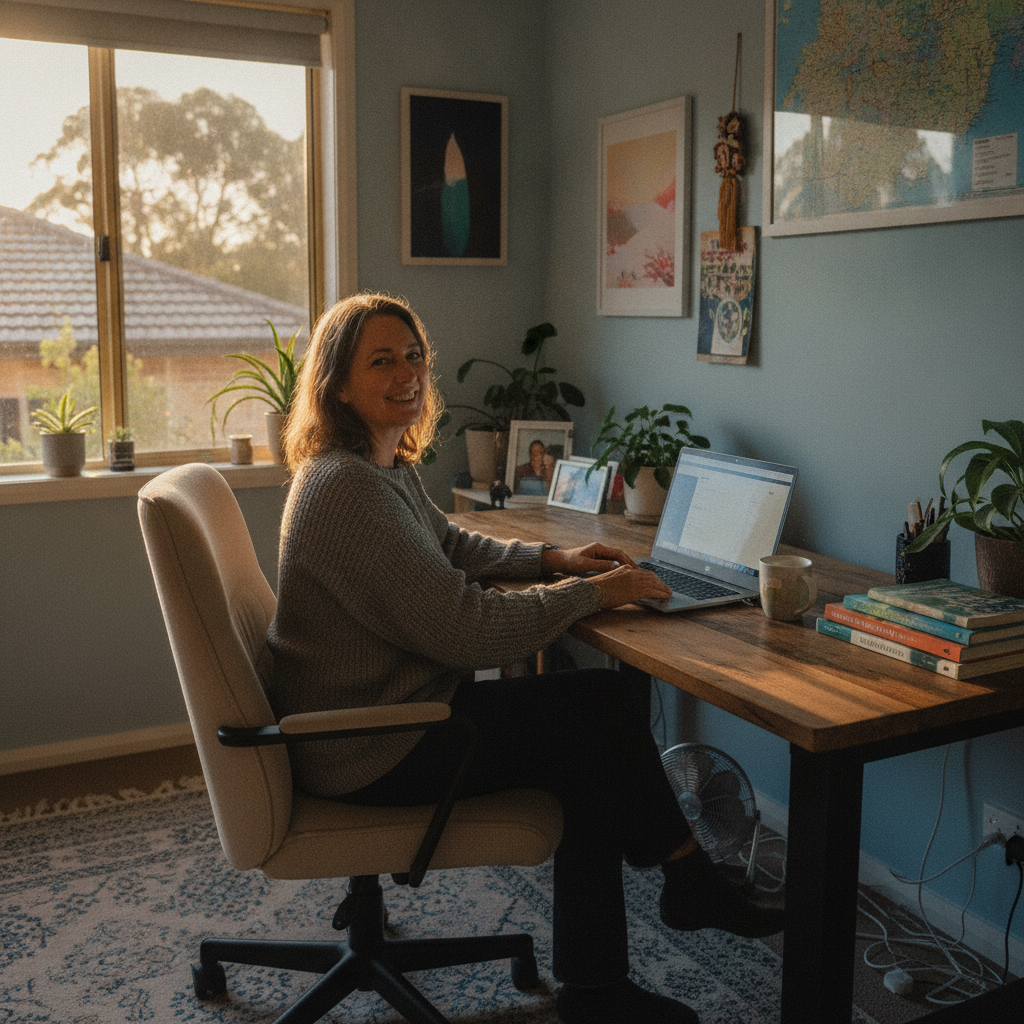 Laptop and desktop cleaning in Brookvale (2100) — an at-home owner pleased their computer runs cool and quiet again