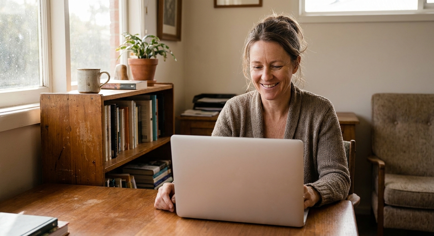 Laptop and desktop cleaning in Bruce (2617) — an at-home owner pleased their computer runs cool and quiet again