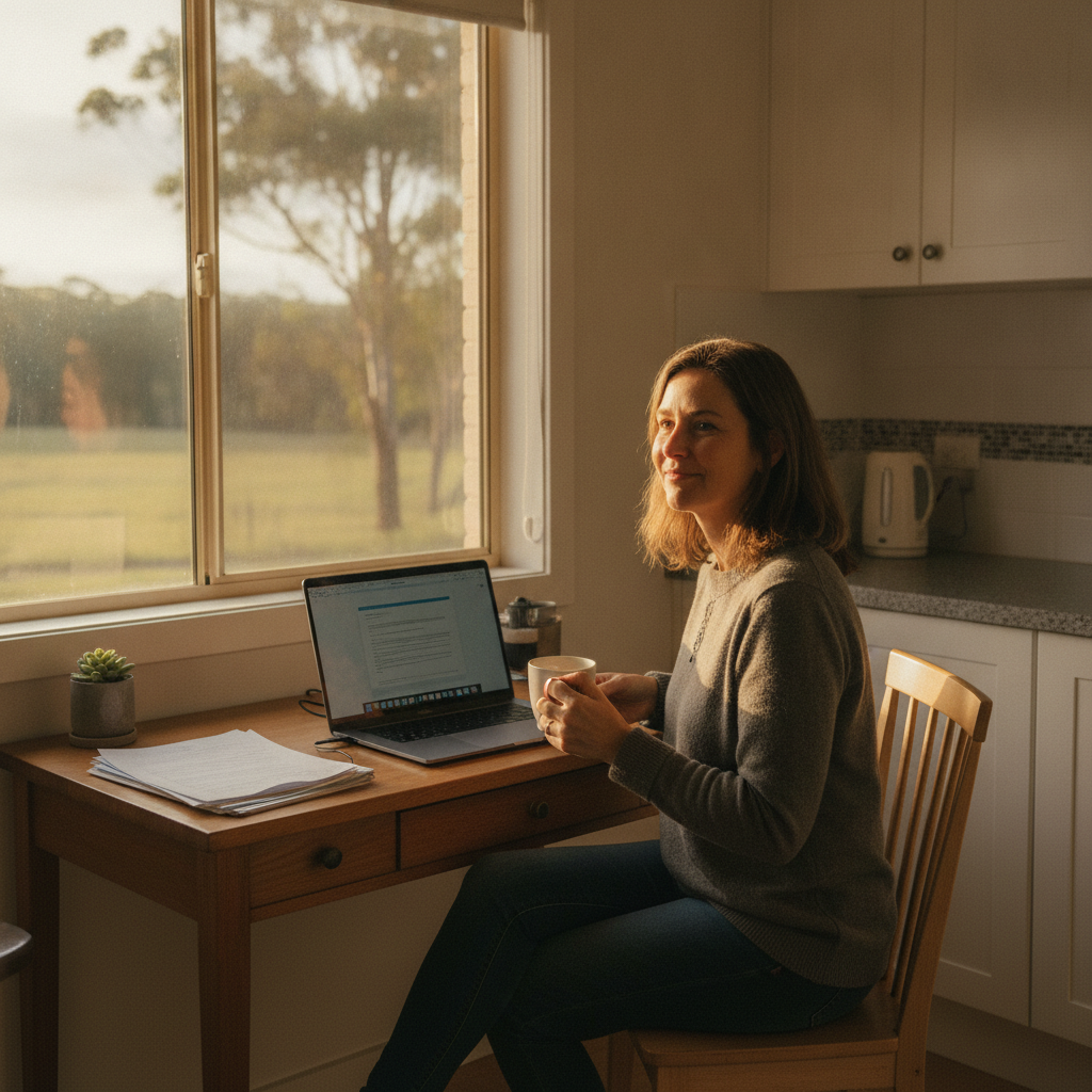 Laptop and desktop cleaning in Buckra Bendinni (2449) — an at-home owner pleased their computer runs cool and quiet again