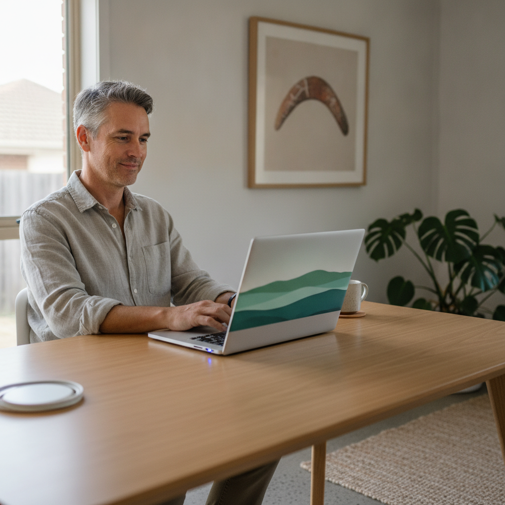 Laptop and desktop cleaning in Bull Creek (6149) — an at-home owner pleased their computer runs cool and quiet again