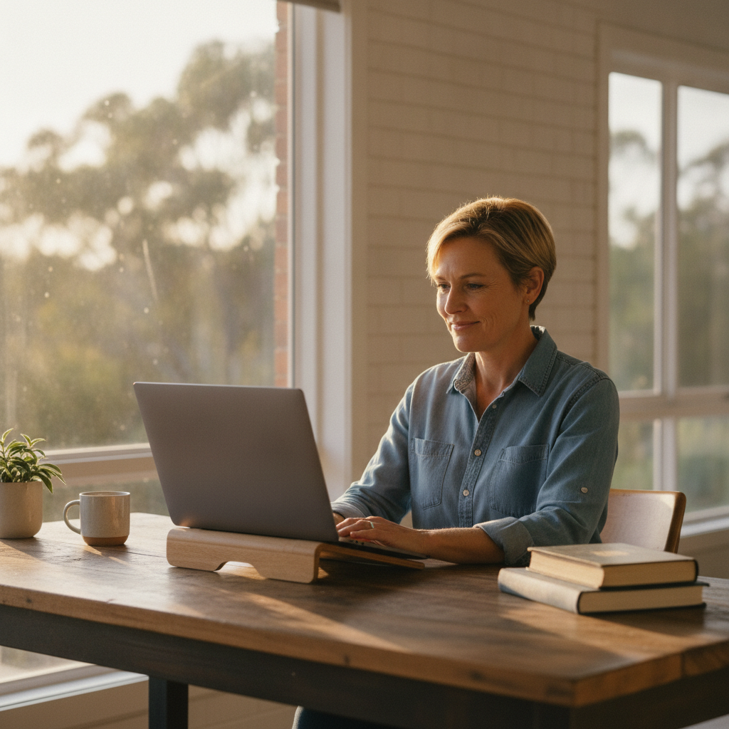 Laptop and desktop cleaning in Bulla (2835) — an at-home owner pleased their computer runs cool and quiet again