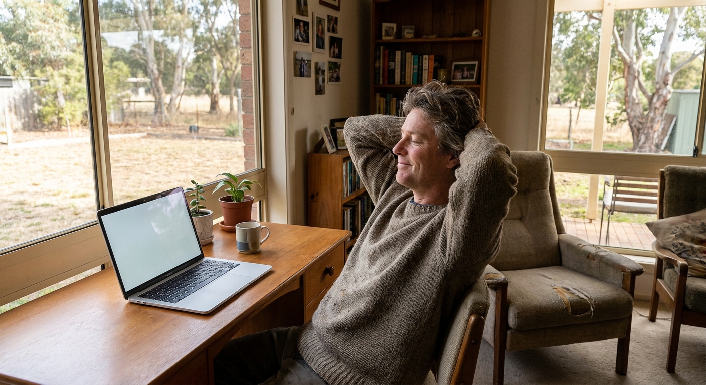 Laptop and desktop cleaning in Bulla (3428) — an at-home owner pleased their computer runs cool and quiet again